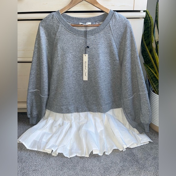 NWT Women’s Mustard Seed Sweatshirt/Dress - Picture 2 of 5